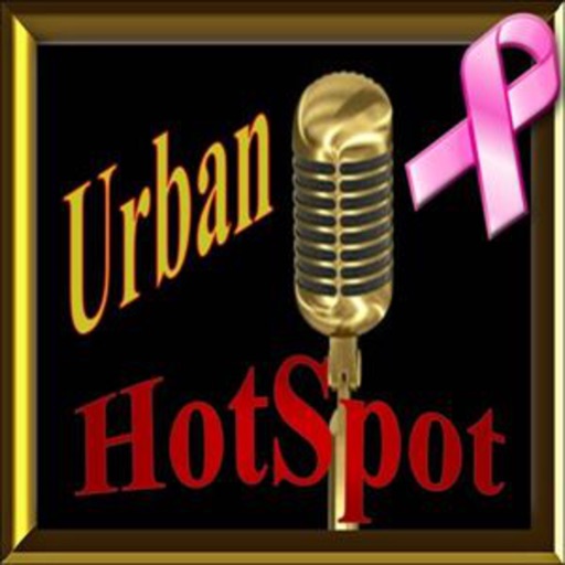 Urban HotSpot icon