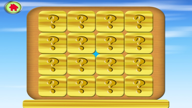 ABC Cards - Alphabet 123 Memory Card Match screenshot-4
