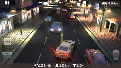 Traffic: Illegal Road Racing screenshot 2