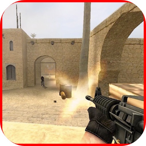 Desert Battlefied Strike iOS App