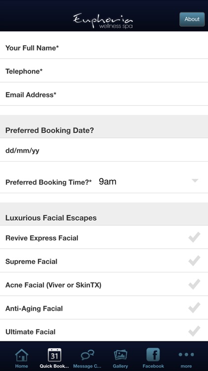 Euphoria Wellness Spa