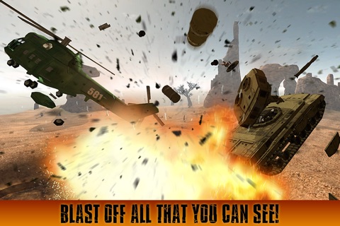 Bomb Explosion Simulator 3D Full screenshot 4