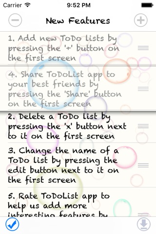 ToDo List Pro Free screenshot 3