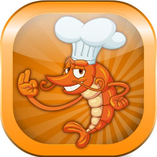 Garlic Shrimp Cooking icon