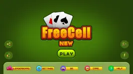 Game screenshot FreeCell New mod apk