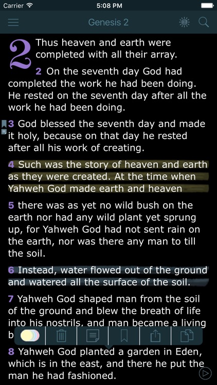 Jerusalem Holy Bible (Roman Catholic Audio Bible)