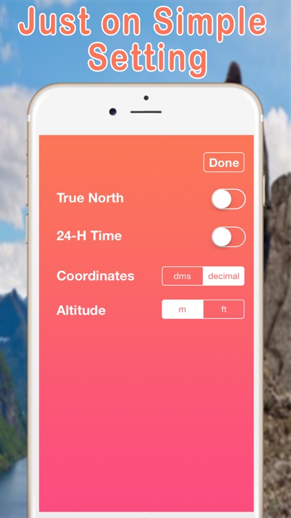 Heading GPS Compass | Compass Altimeter screenshot-4
