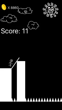 Game screenshot Let Me Go: Small Man With Stick hack