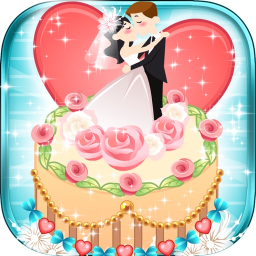 Sweet Wedding Cake Design - Cooking games for girl