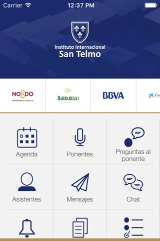 Asamblea San Telmo 2016 screenshot 2