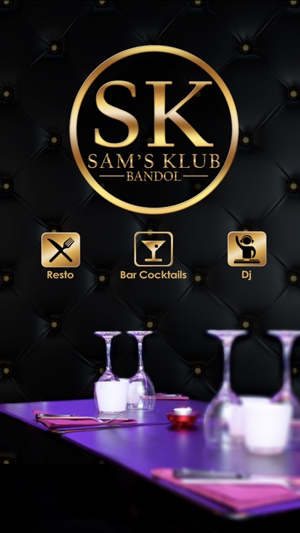 Sam's Klub Bandol Restaurant & Clubbing