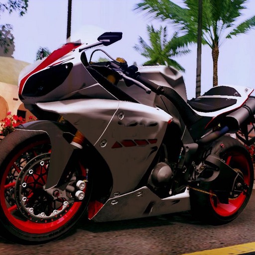 Extreme GT Moto Racer iOS App