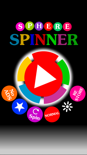 Sphere Spinner(圖2)-速報App