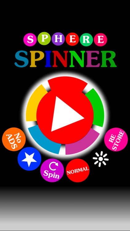 Sphere Spinner