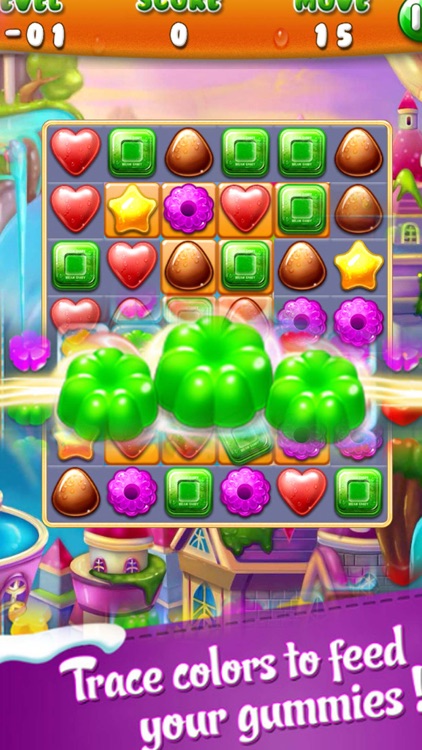 Crazy Candy Shop Legend 2017 Free Edition