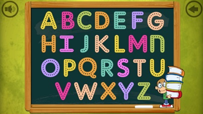 ABC Typing Learning Writing Games - Dotted Alphabe 1.2 IOS -