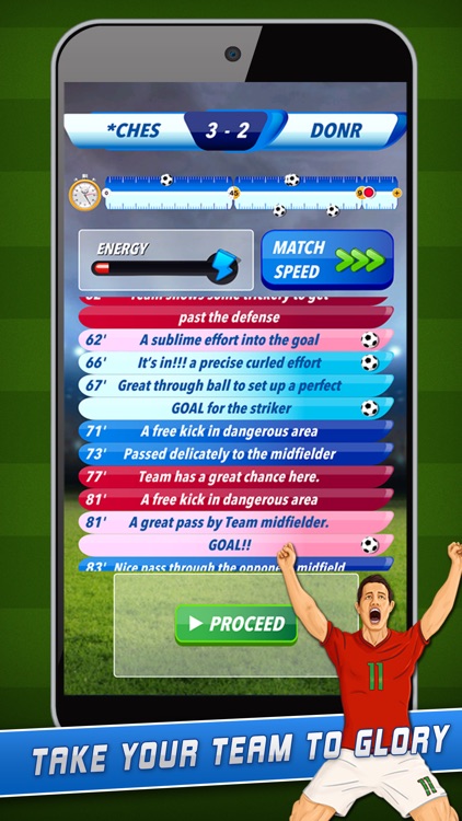 Soccer Super Star - RPG by Game Chefs