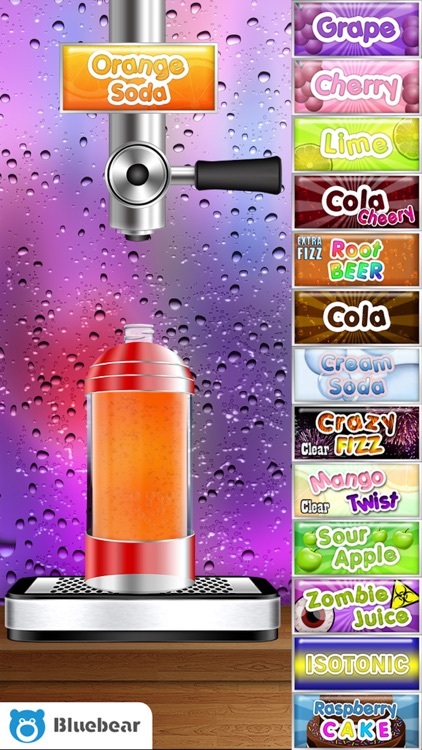 Make Soda! - by Bluebear