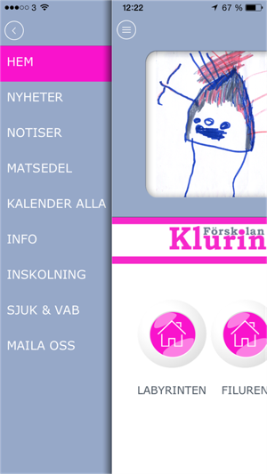 FÖRSKOLAN KLURINGEN(圖1)-速報App