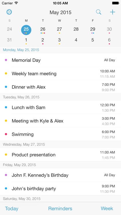 MagiCal: Calendar & Reminders - Powerful Task Manager screenshot-0