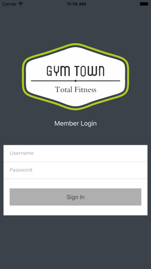 AB Gymtown Member