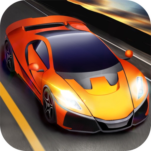 Speed Racing Master - Burning Car Racing iOS App