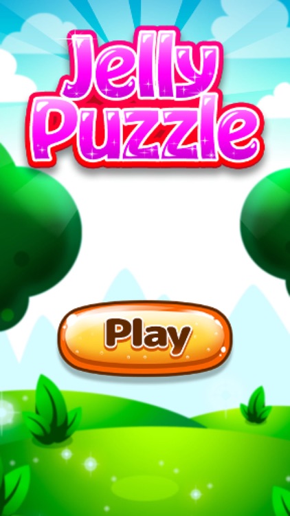 Jelly Puzzle - Free Drag Game