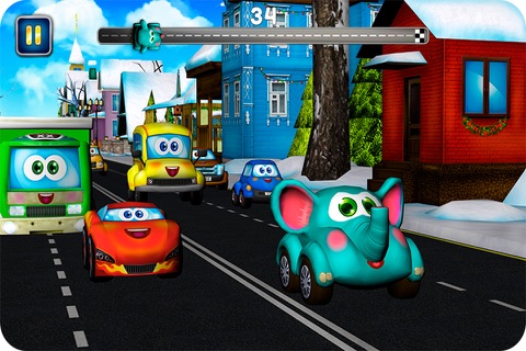 Race for children. screenshot 3