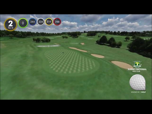 Surrey National Golf Club - Buggy(圖4)-速報App