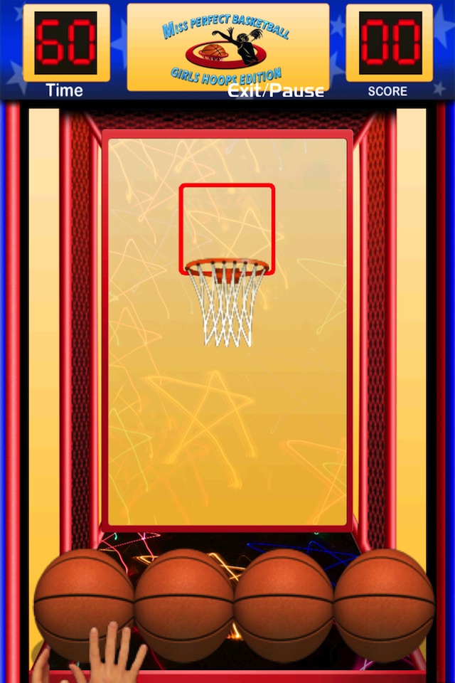 Miss Perfect Basketball - Girls Hoops Edition 2017 screenshot 3