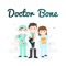 Doctor Bone application is generated by Institute of Orthopaedic Lerdsin General Hospital, Thailand