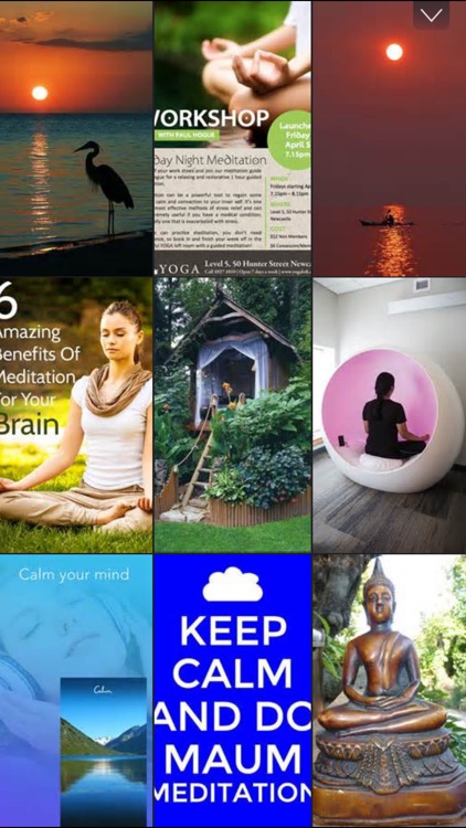 Meditation & Relaxation Wallpapers, Reduce Stress