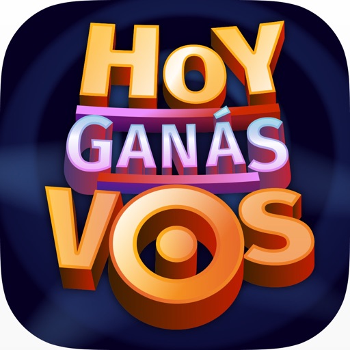 Hoy Ganas Vos Icon