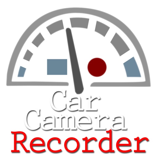 Car Camera Recorder iOS App