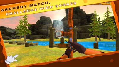 Jungle Archery Shoot screenshot 3
