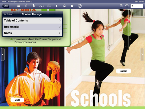 Pearson eText Global screenshot 2