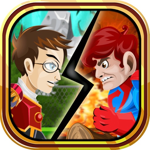 Wizard Spells Quest 2 - Wand Defense Game for Free Icon