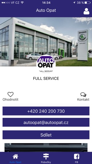 Auto Opat