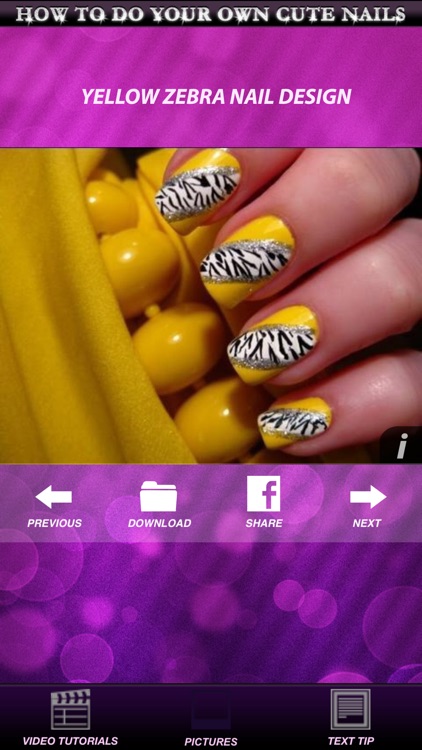 How to do your own Cute Nails - Premium screenshot-4