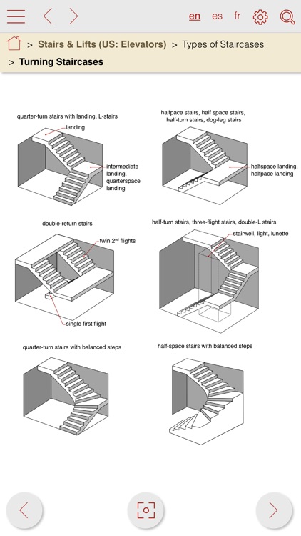 VisualTerms of construction screenshot-3