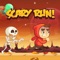 Scary Run is a game about running the store