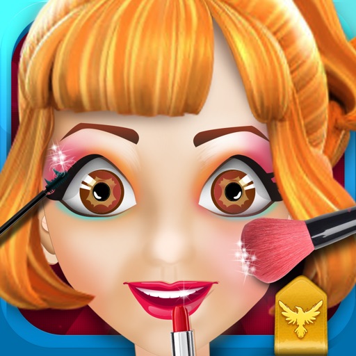 Fancy MakeUp Shop iOS App