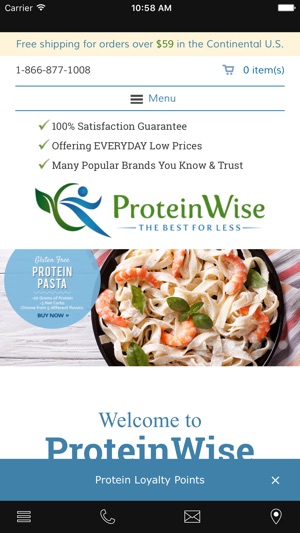 ProteinWise(圖1)-速報App