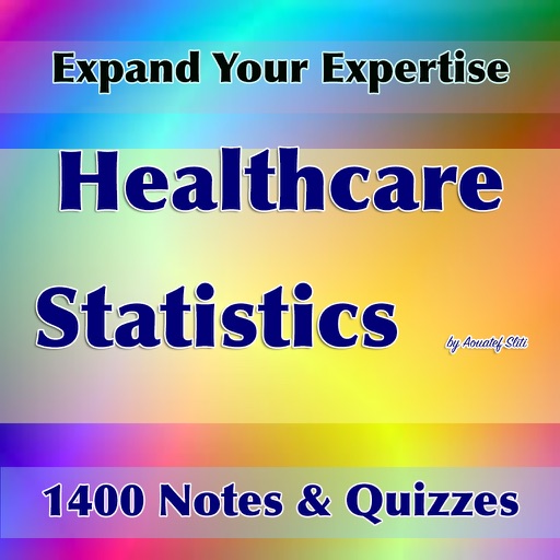 Basics ofHealthcare Statistics for self Learning icon
