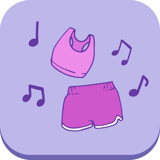 Bailapp - Rutinas de baile iOS App