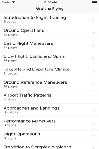 FAA Airplane Flying Manual (Premium) screenshot 2