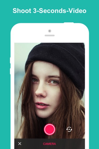 3 Seconds - your live photo community screenshot 2