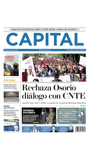 Capital México(圖2)-速報App