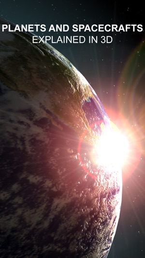 Explain 3D: Explore the solar system FREE(圖2)-速報App