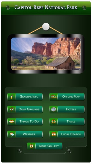 Capitol Reef National Park(圖1)-速報App